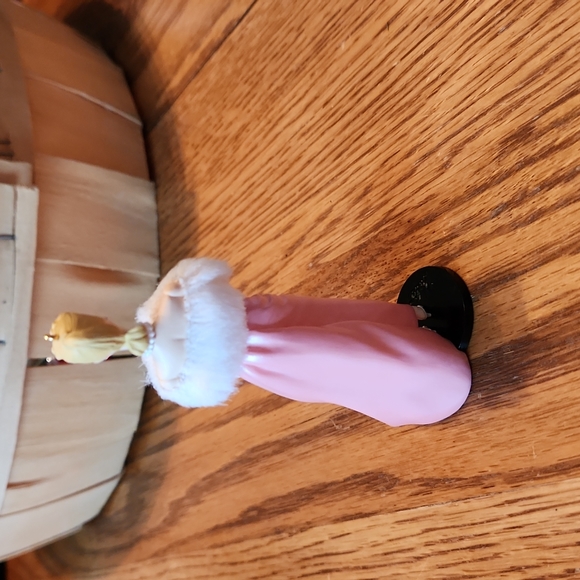 Enchanted Evening Barbie with matching ornament Collector Edition Mattel. - Picture 10 of 10